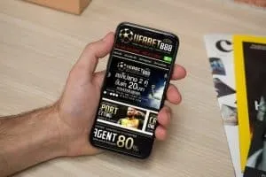 สมัคร UFABET