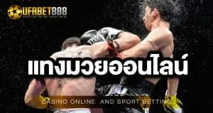 มวยออนไลน์