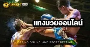 มวยไทยออนไลน์